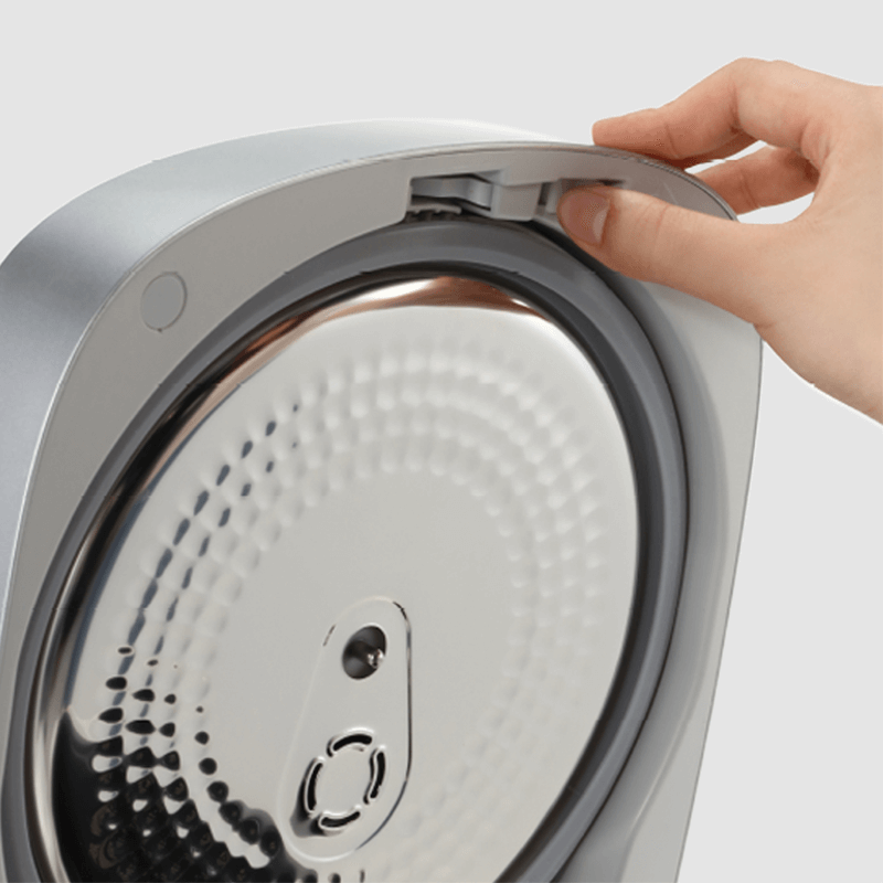 Nồi Cơm Cao Tần Panasonic SR-HFL153WRA 1.5 Lít 12