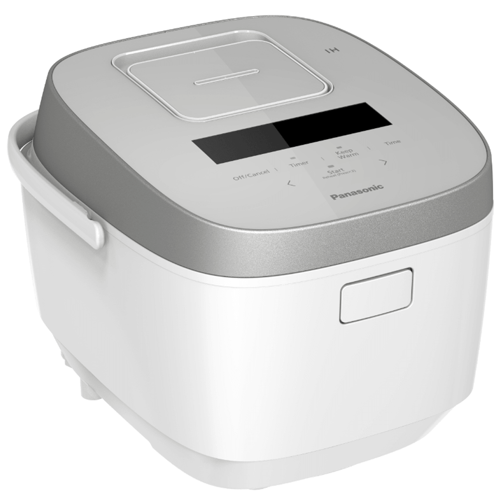Nồi Cơm Cao Tần Panasonic SR-HFL153WRA 1.5 Lít 4