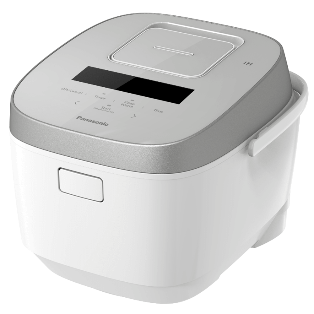 Nồi Cơm Cao Tần Panasonic SR-HFL153WRA 1.5 Lít 5