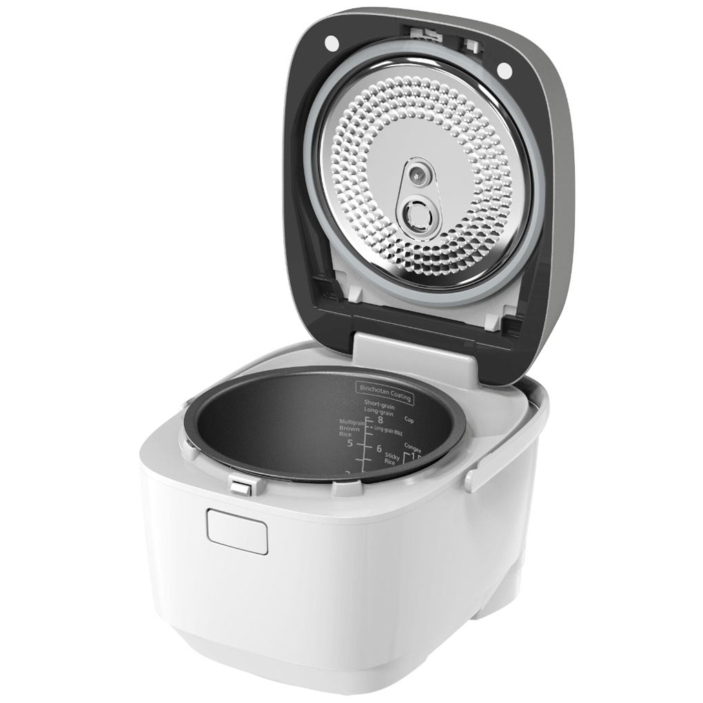 Nồi Cơm Cao Tần Panasonic SR-HFL153WRA 1.5 Lít 6