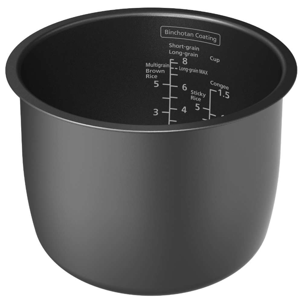 Nồi Cơm Cao Tần Panasonic SR-HFL153WRA 1.5 Lít 7