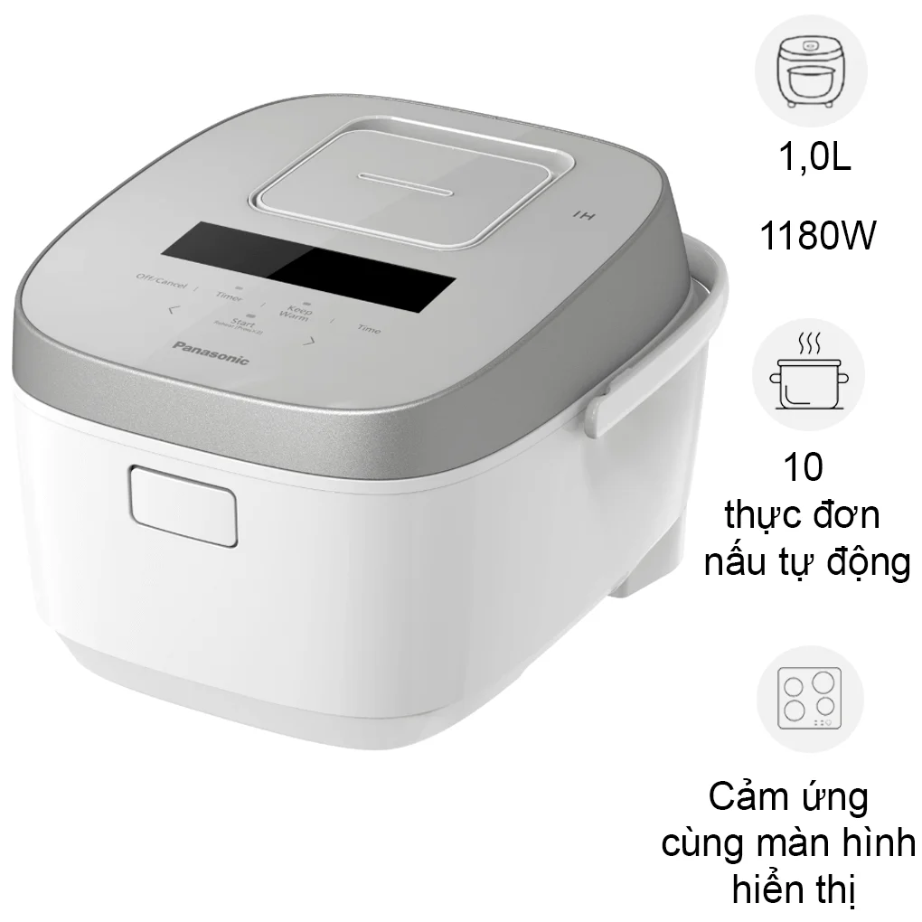 Nồi Cơm Cao Tần SR-HFL103WRA 1 Lít