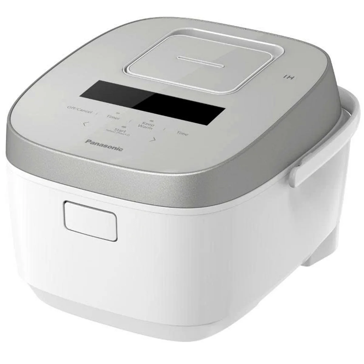 Nồi Cơm Cao Tần Panasonic SR-HFL103WRA 1 Lít 0