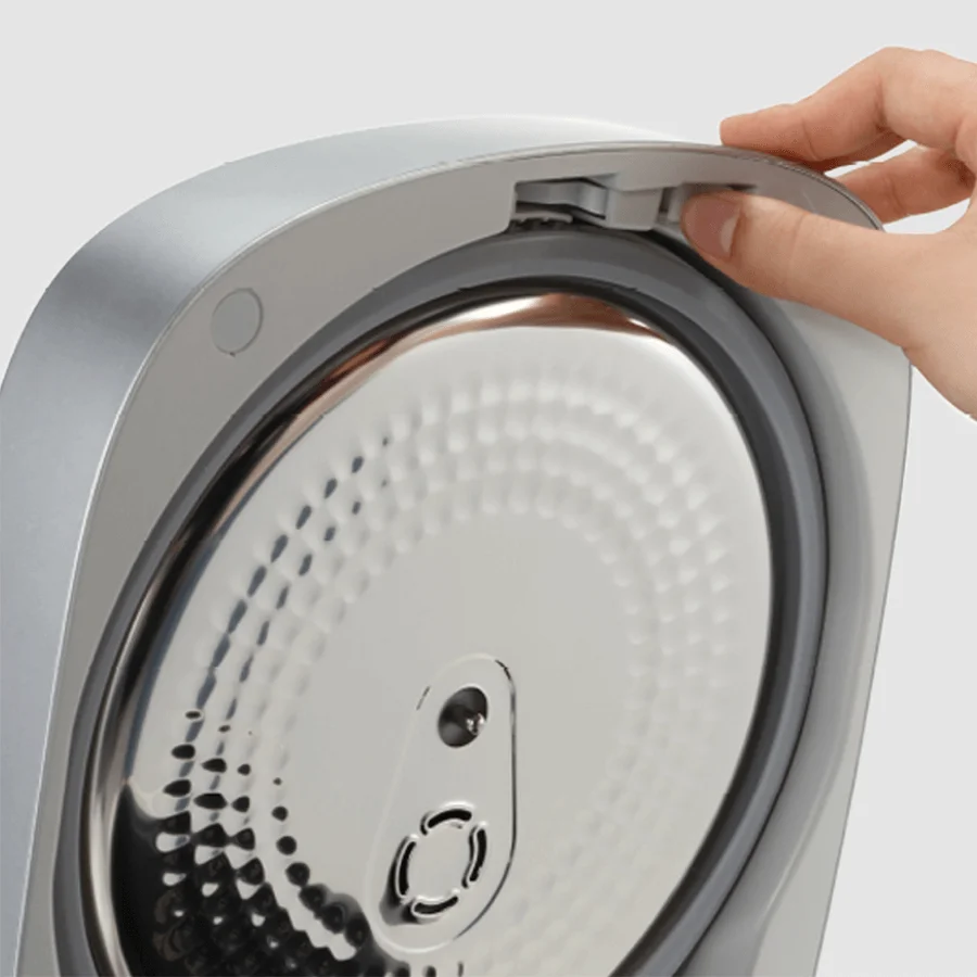 Nồi Cơm Cao Tần Panasonic SR-HFL103WRA 1 Lít 16