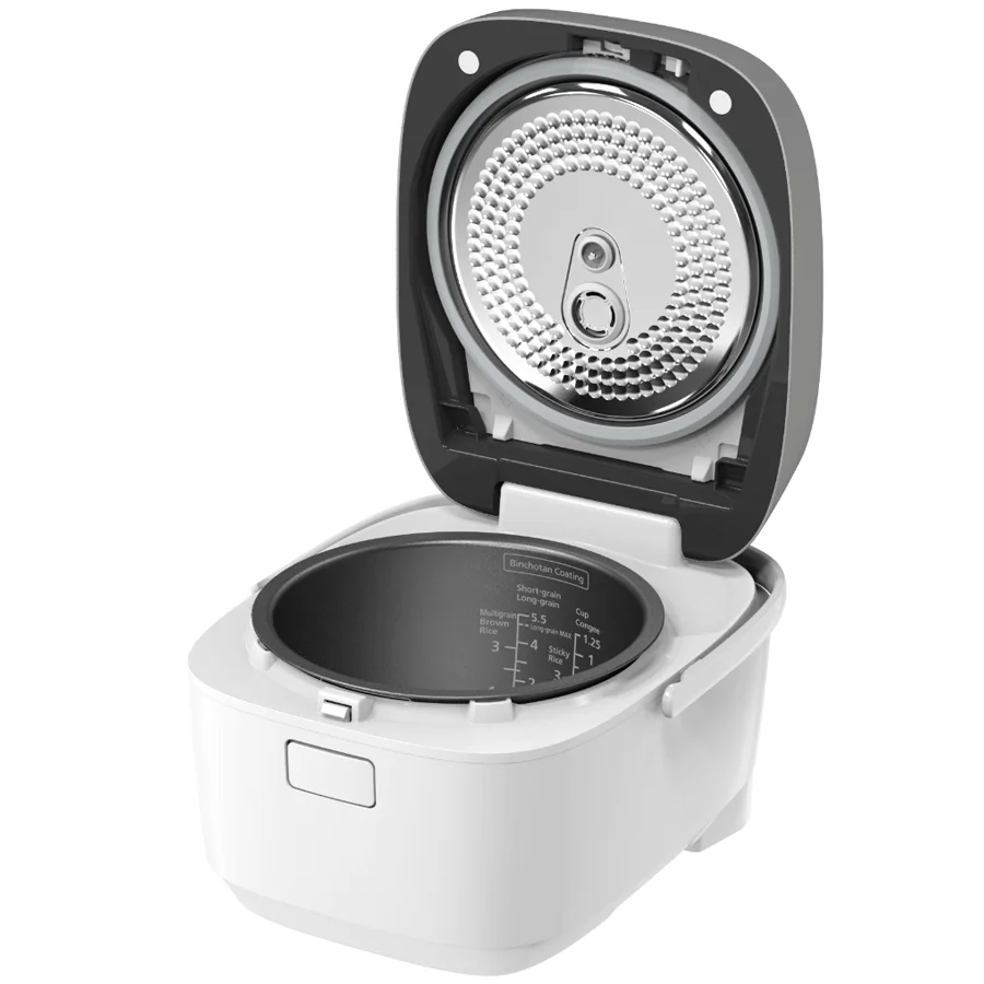 Nồi Cơm Cao Tần Panasonic SR-HFL103WRA 1 Lít 6