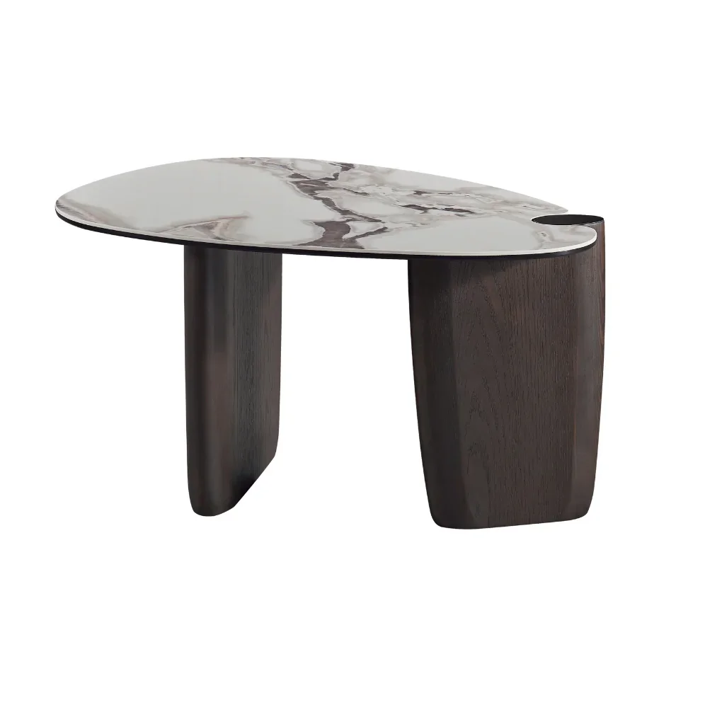 Bộ Bàn coffee Nor VC8811-C + Bàn góc Nor VC8811-E 0