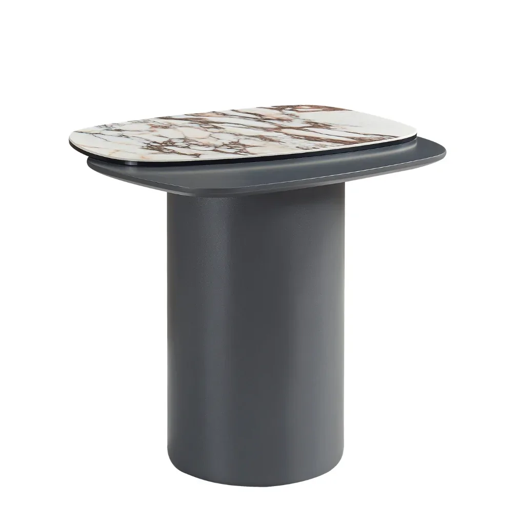 Bộ Bàn coffee Meja VC3112-C + Bàn góc Meja VC3112-E 0