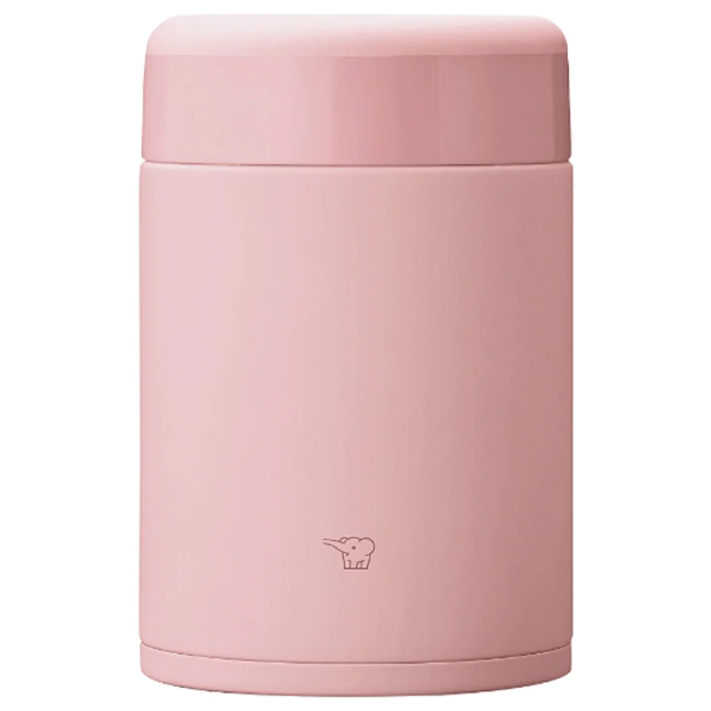 Hộp Đựng Thức Ăn Giữ Nhiệt Zojirushi SW-KA75H-PM - 0.75L - Màu Hồng