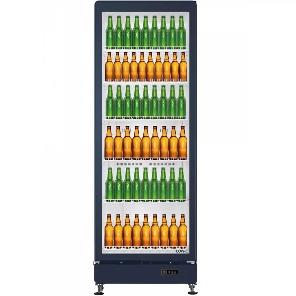 Tủ Mát Aqua 537 Lít AQS-AF640H 0