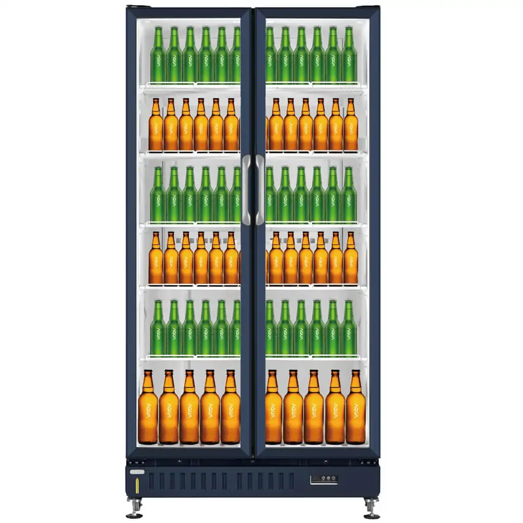 Tủ Mát Aqua 652 Lít AQS-AF760H 0