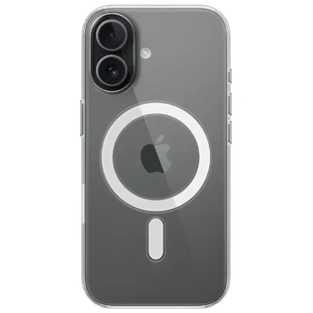 Ốp Lưng 17 Clear Case-FAE_MGF24FE/A