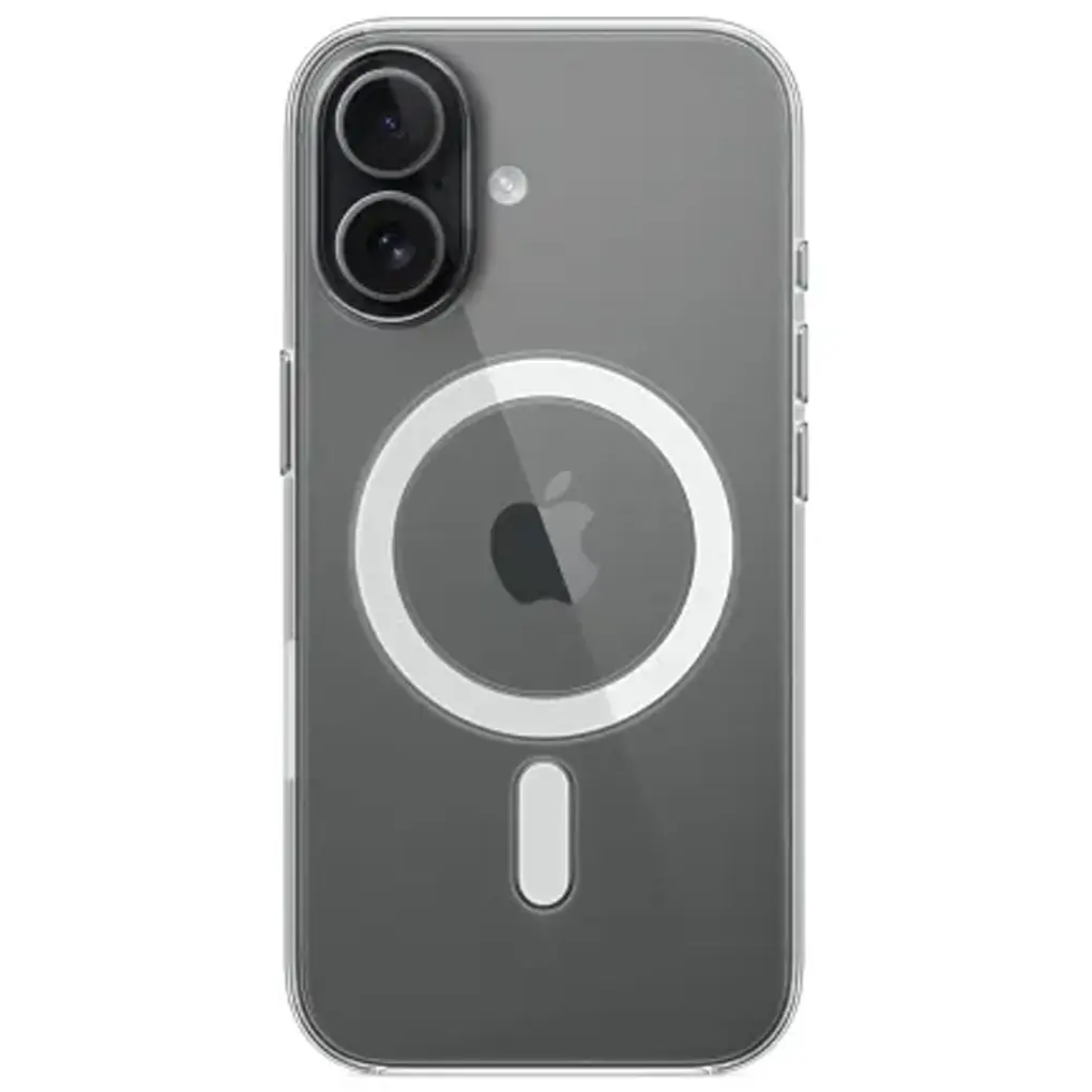 Ốp Lưng iPhone 17 Clear Case-FAE_MGF24FE/A