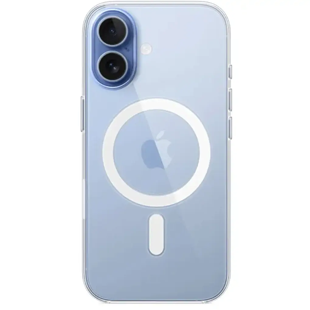 Ốp Lưng iPhone 17 Clear Case-FAE_MGF24FE/A 1