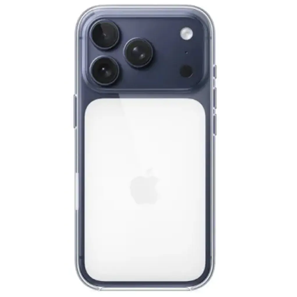 Ốp Lưng 17 Pro Clear Case