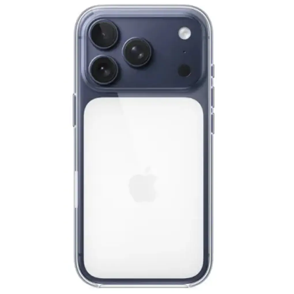 Ốp Lưng iPhone 17 Pro Clear Case-FAE_MGFT4FE/A