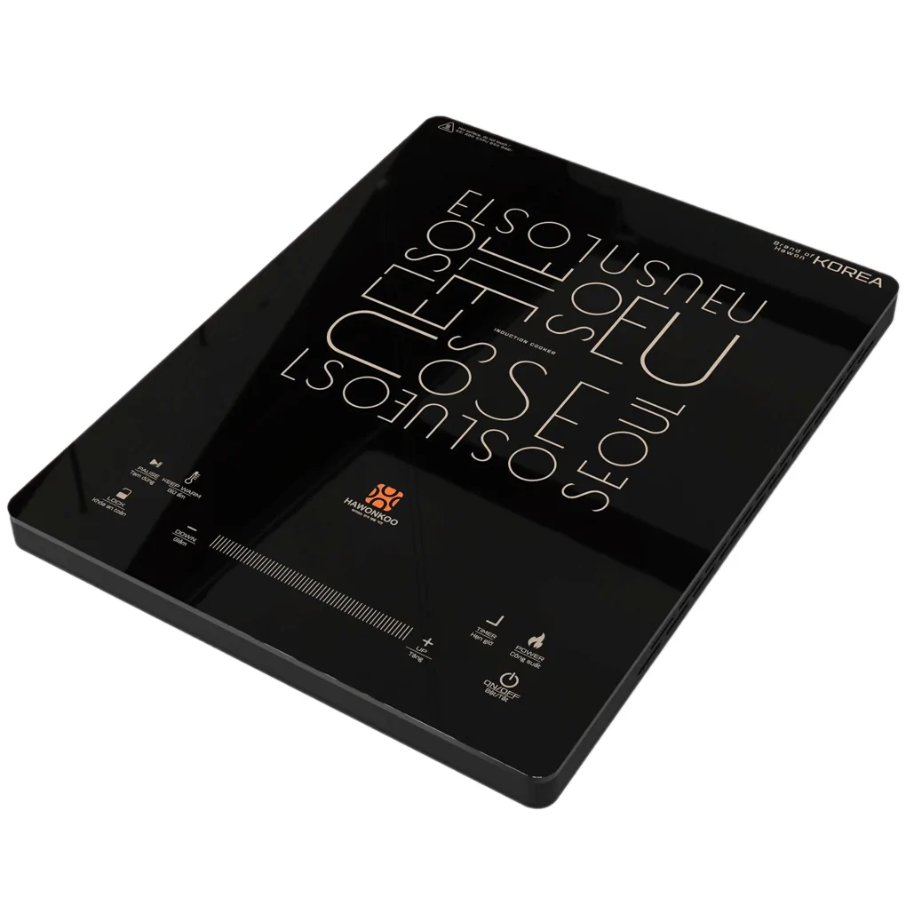 Bếp Điện Từ Đơn Kèm Nồi Lẩu Hawonkoo SEOUL-CEH-109-I 2