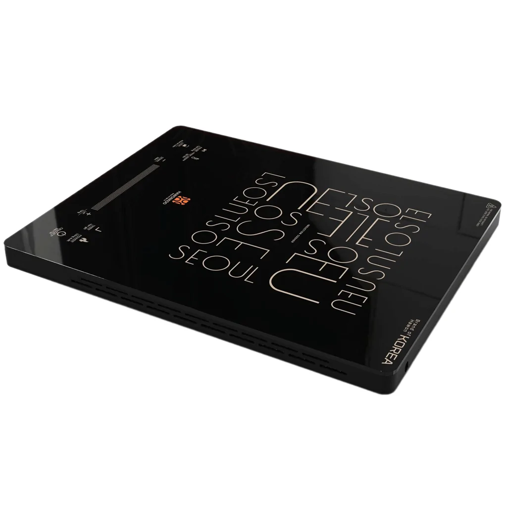 Bếp Điện Từ Đơn Kèm Nồi Lẩu Hawonkoo SEOUL-CEH-109-I 3