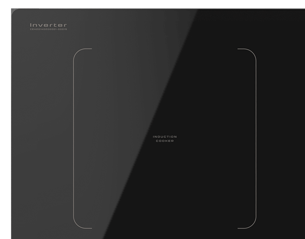 Bếp Đôi Hỗn Hợp Hawonkoo Inverter CEH-263 4800W - Xuất Xứ Thái Lan 8