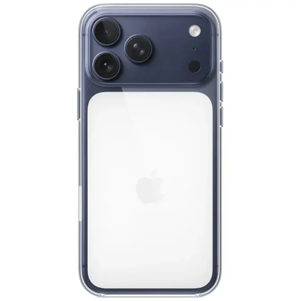 Ốp Lưng iPhone 17 Pro Max Clear Case-FAE_MGFW4FE/A 0