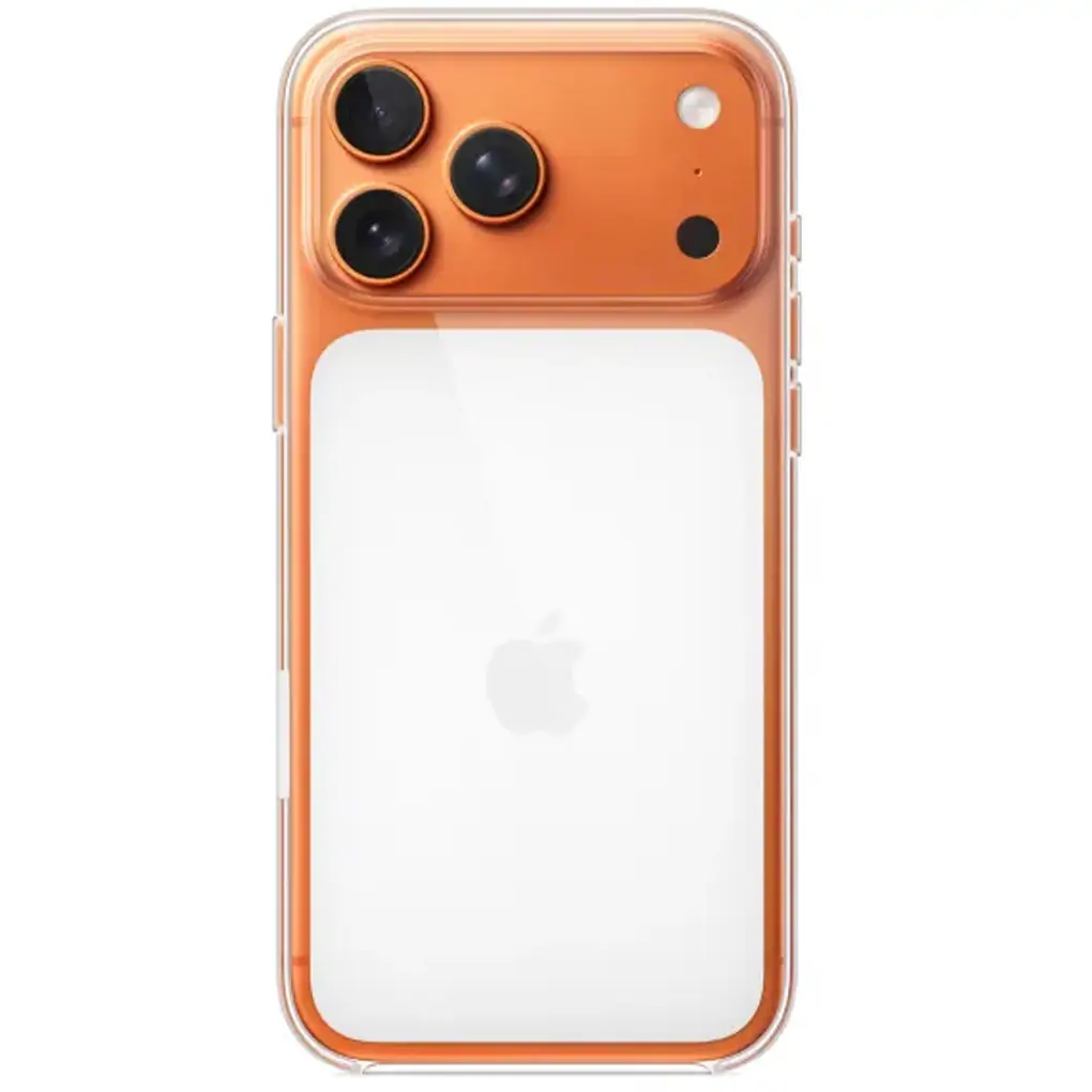 Ốp Lưng iPhone 17 Pro Max Clear Case-FAE_MGFW4FE/A 1