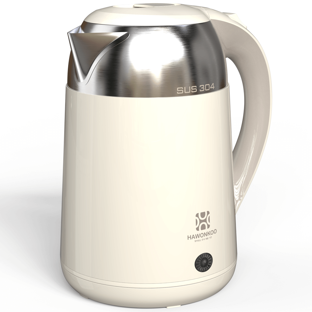 Ấm Siêu Tốc Hawonkoo KEH-181 1.8 Lít 1