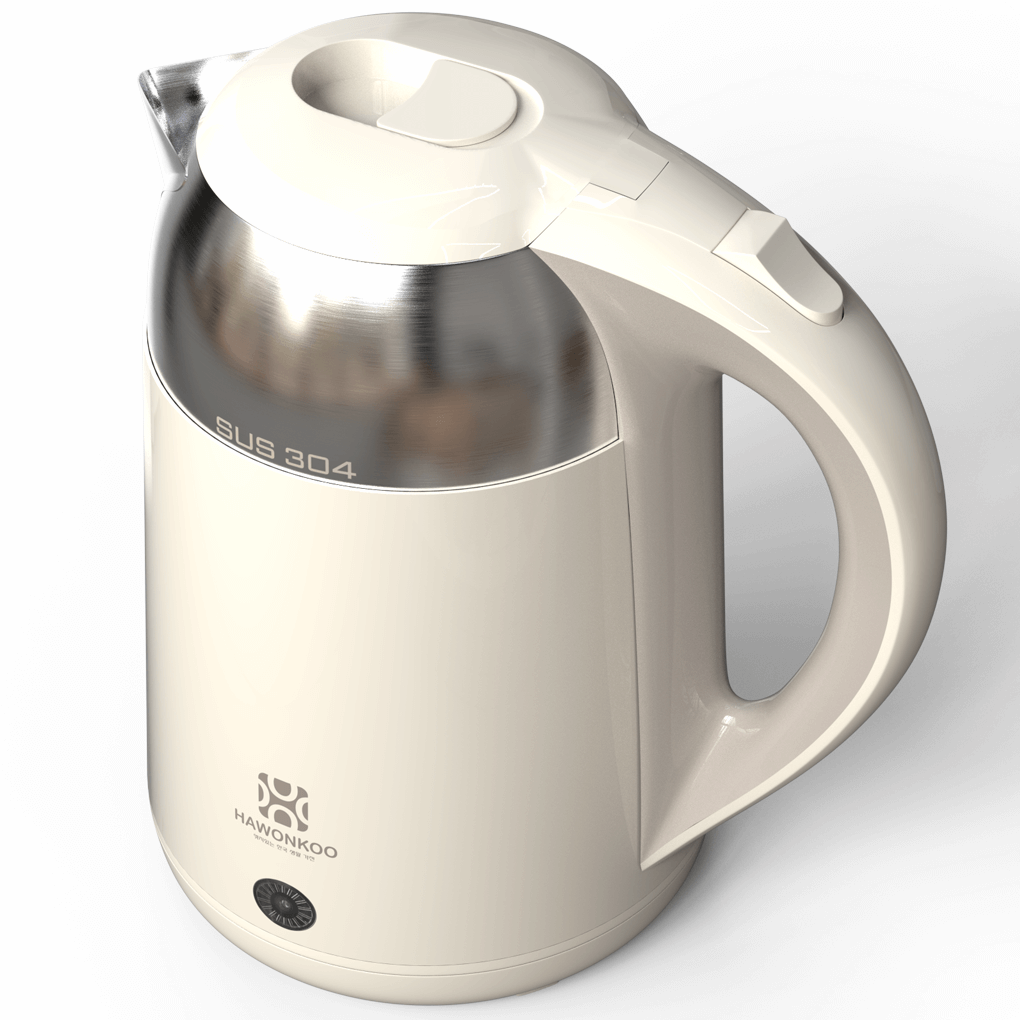 Ấm Siêu Tốc Hawonkoo KEH-181 1.8 Lít 3