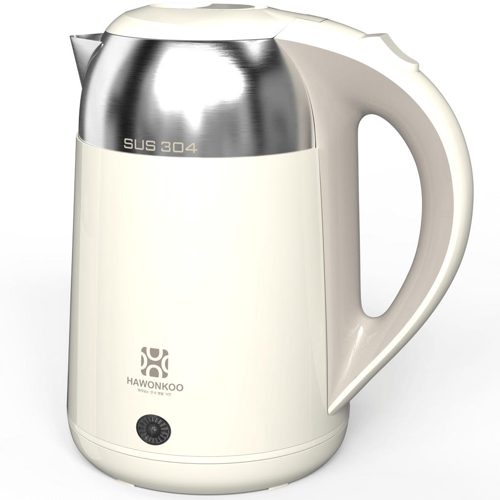 Ấm Siêu Tốc Hawonkoo KEH-181 1.8 Lít 6