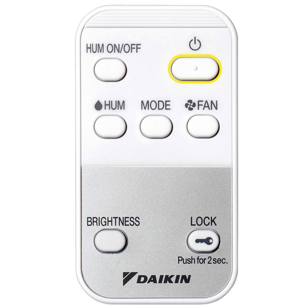 Máy Lọc Không Khí Daikin MCK555AVMV-W 4