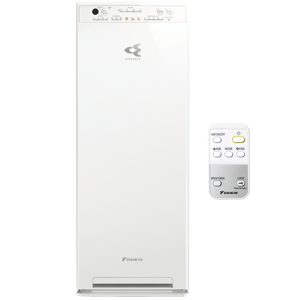 Máy Lọc Không Khí Daikin MCK555AVMV-W 5