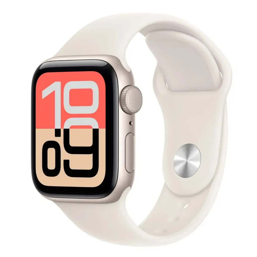 Apple Watch SE 3 GPS 40mm Viền Nhôm Dây Thể Thao