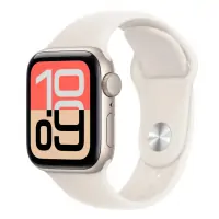 Apple Watch SE 3 GPS 40mm Viền Nhôm Dây Thể Thao