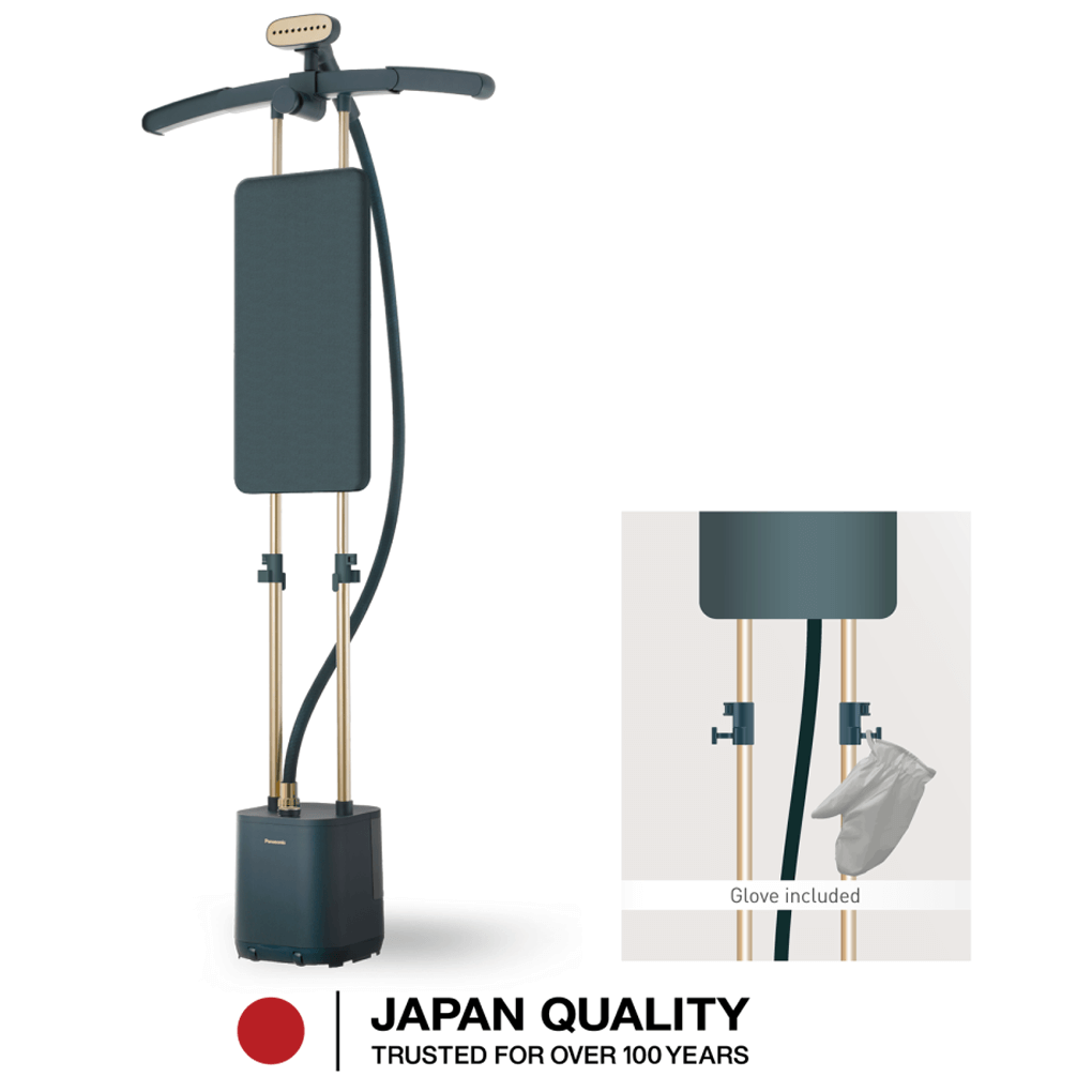 Bàn Ủi Hơi Nước Đứng Panasonic NI-GWG090GRA 13