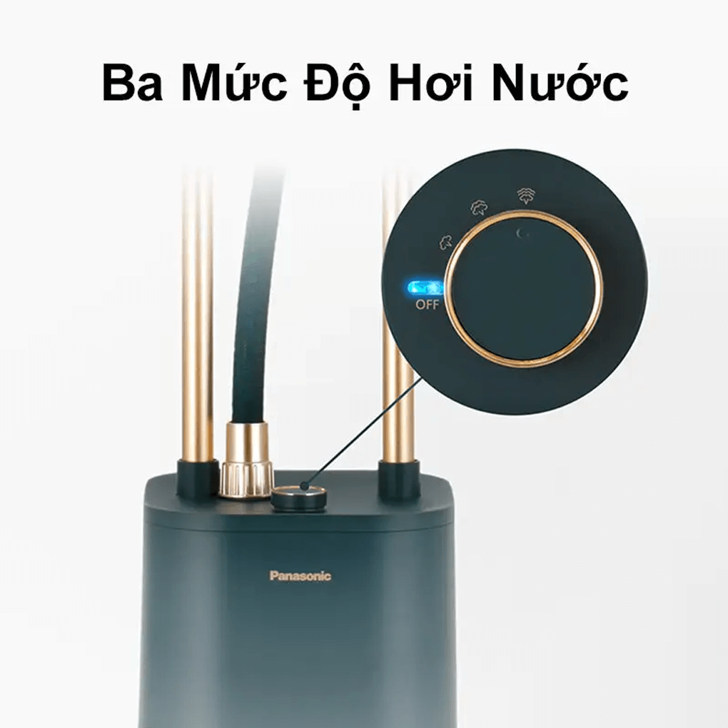 Bàn Ủi Hơi Nước Đứng Panasonic NI-GWG090GRA 3