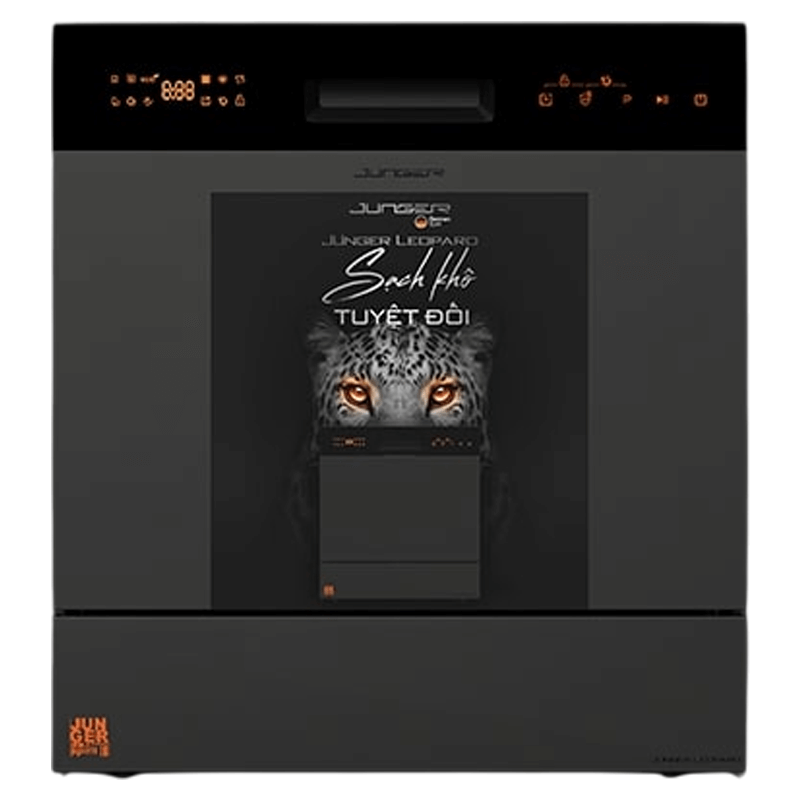 Máy Rửa Bát Junger Leopard DWJ-136-VG - Xuất Xứ Thái Lan 1