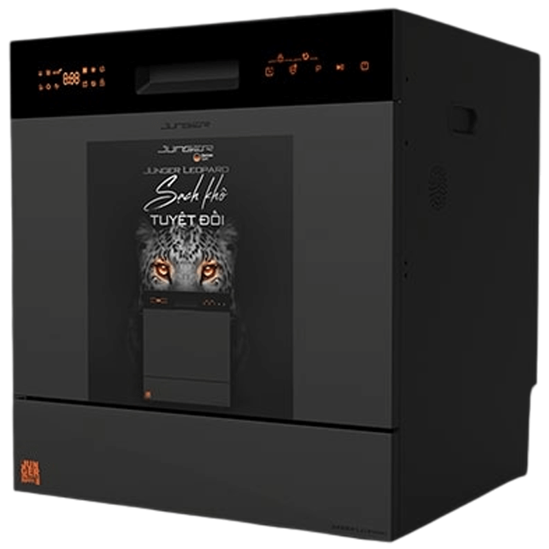 Máy Rửa Bát Junger Leopard DWJ-136-VG - Xuất Xứ Thái Lan 3