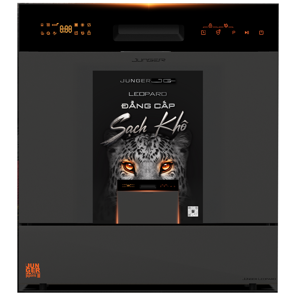 M&aacute;y Rửa B&aacute;t Leopard DWJ-136-VG - Xuất Xứ Th&aacute;i Lan