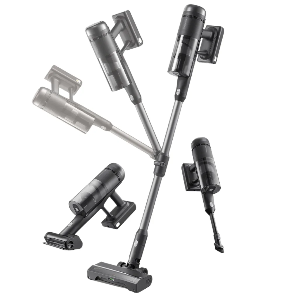 Máy Hút Bụi Cầm Tay Roborock H60 Ultra Đen 0