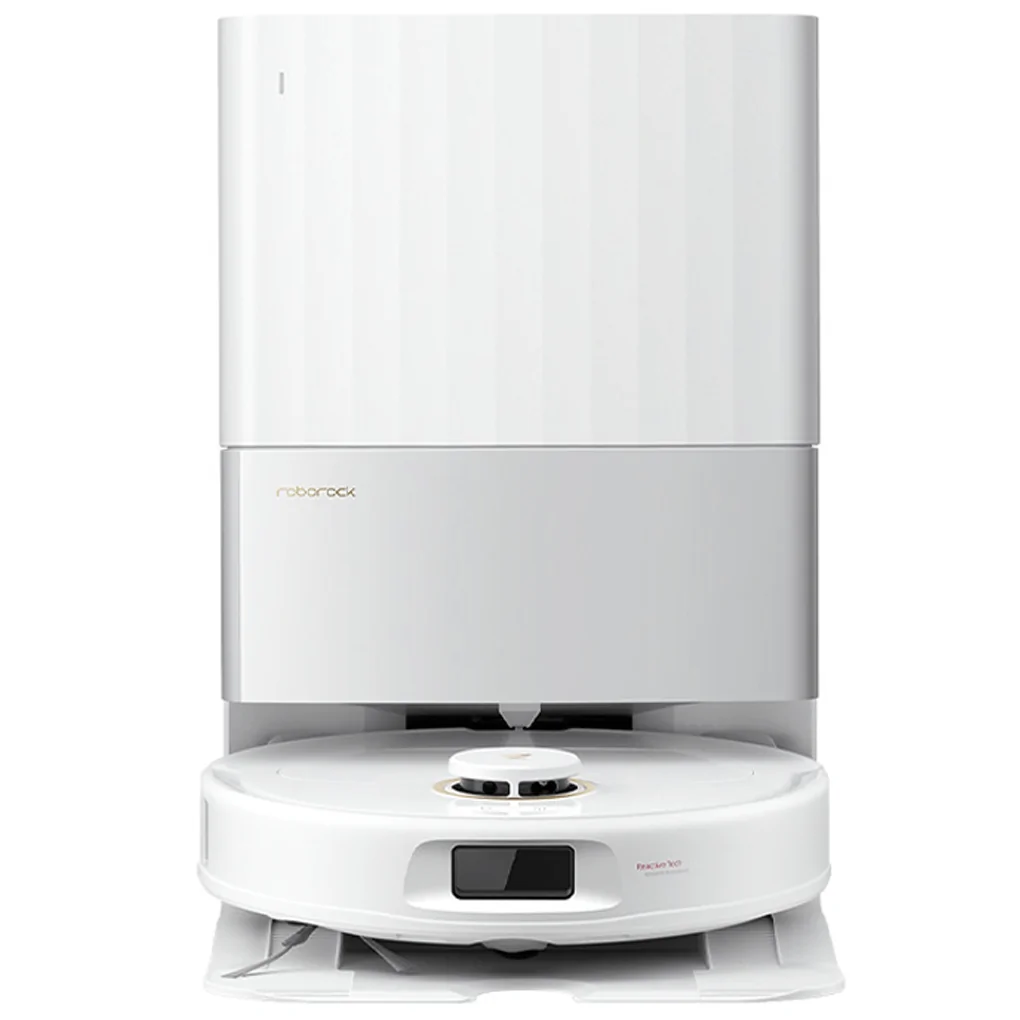 Robot Hút Bụi Lau Nhà Roborock Qrevo C Pro - Trắng 1