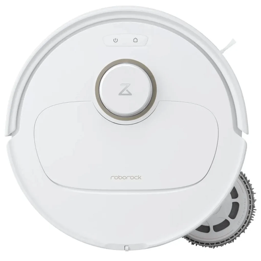 Robot Hút Bụi Lau Nhà Roborock Qrevo C Pro - Trắng 2