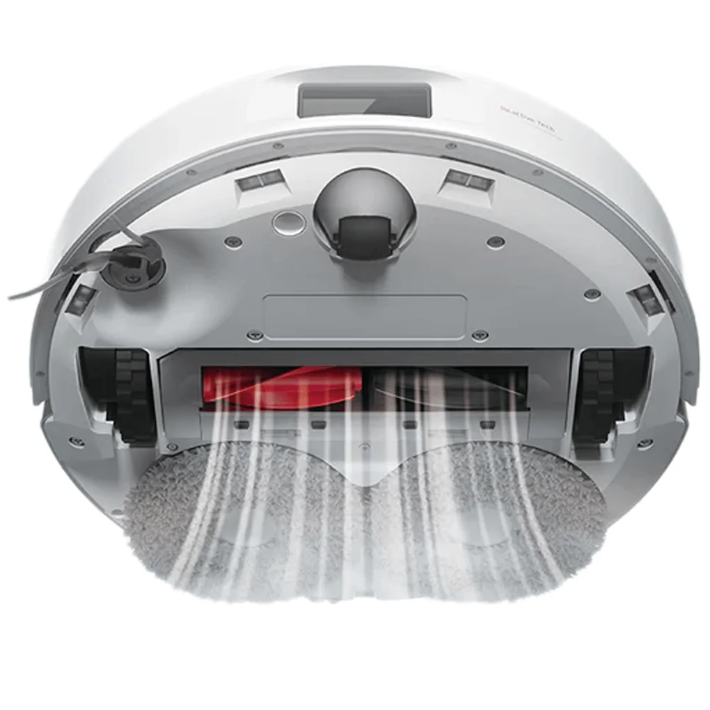 Robot Hút Bụi Lau Nhà Roborock Qrevo C Pro - Trắng 4