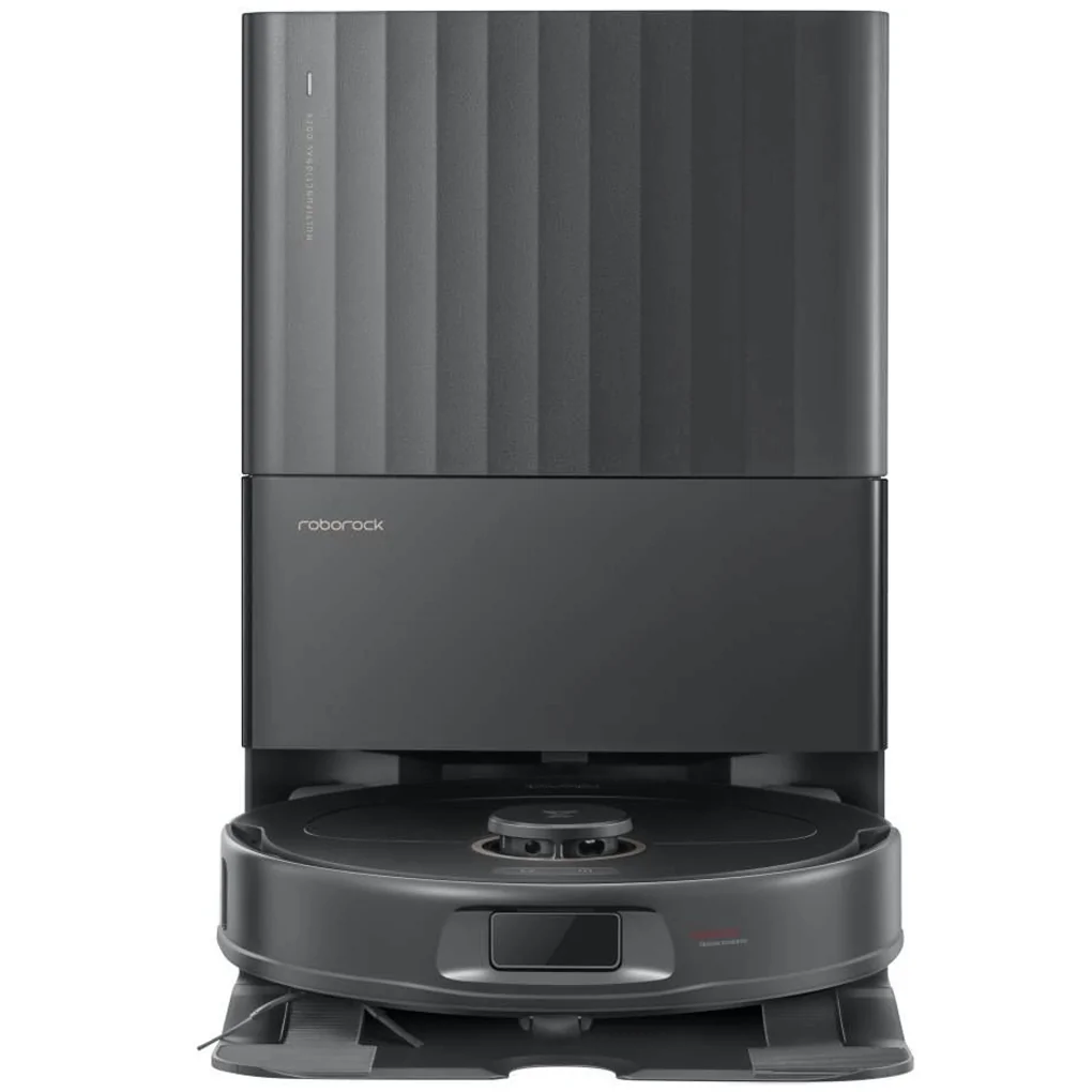 Robot Hút Bụi Lau Nhà Roborock Qrevo C Pro - Đen 2