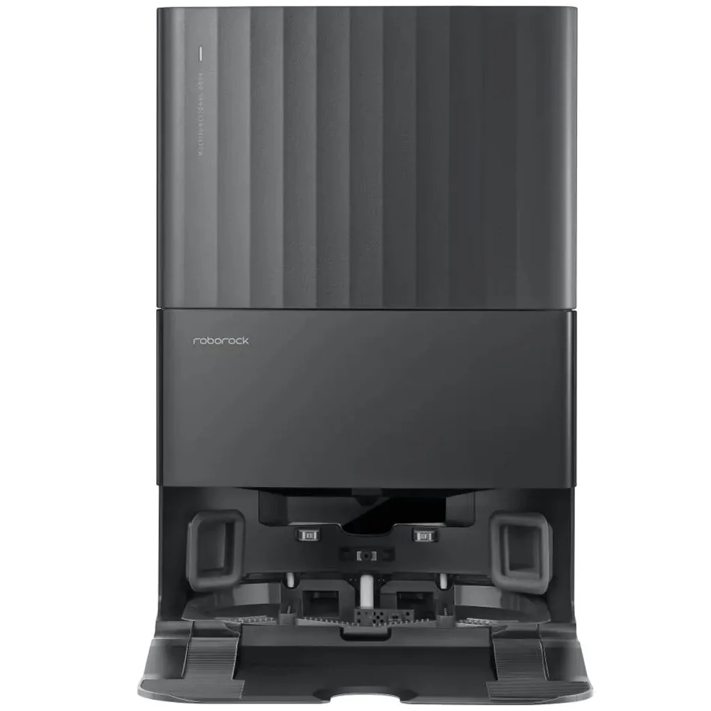 Robot Hút Bụi Lau Nhà Roborock Qrevo C Pro - Đen 3