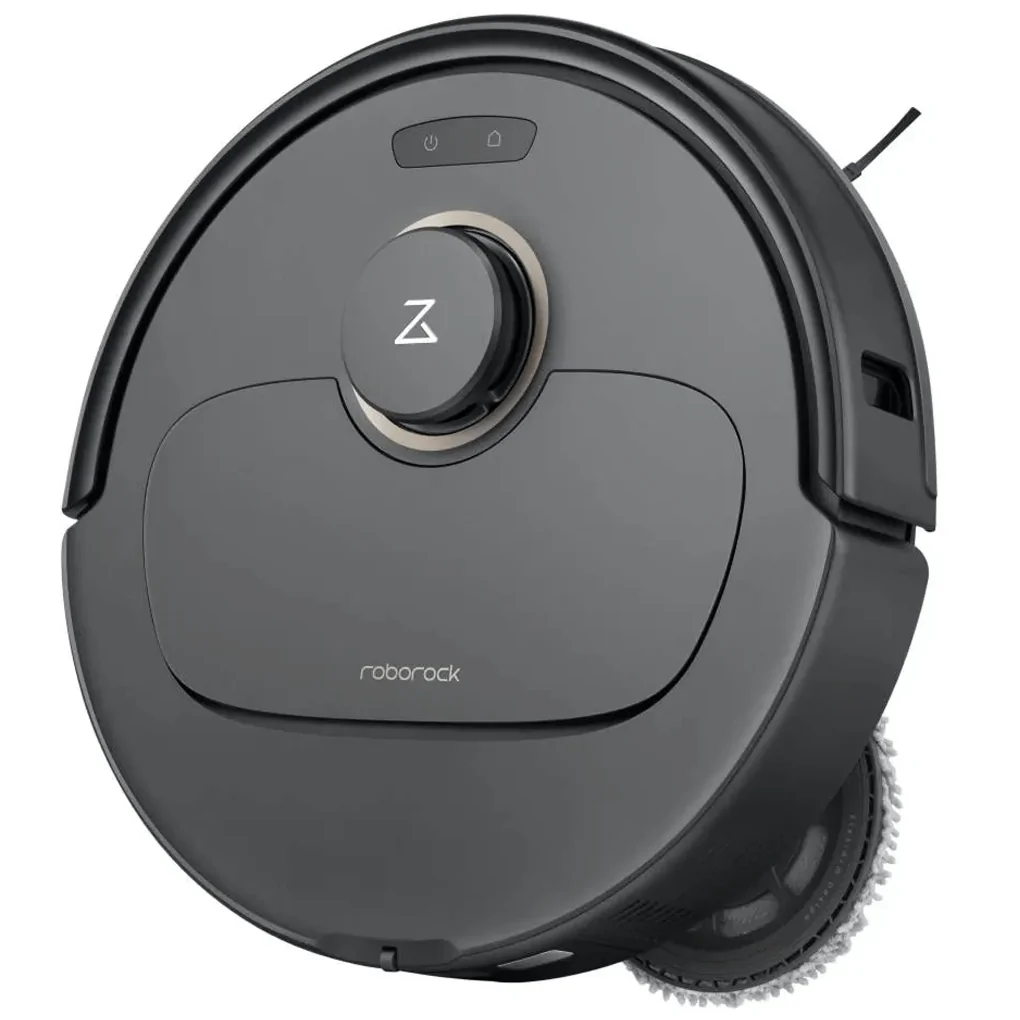 Robot Hút Bụi Lau Nhà Roborock Qrevo C Pro - Đen 4