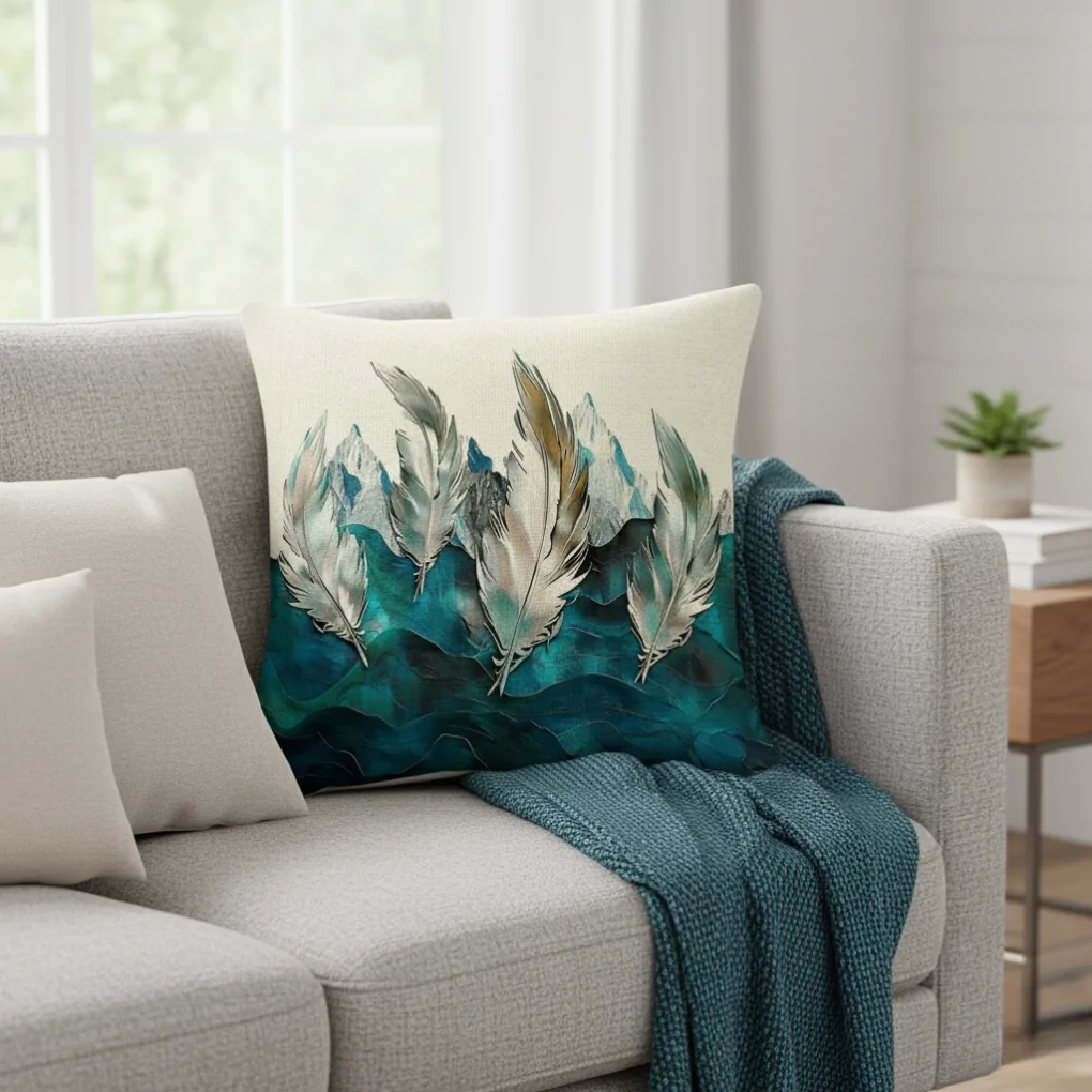 Gối Tựa Feather ECOPC4