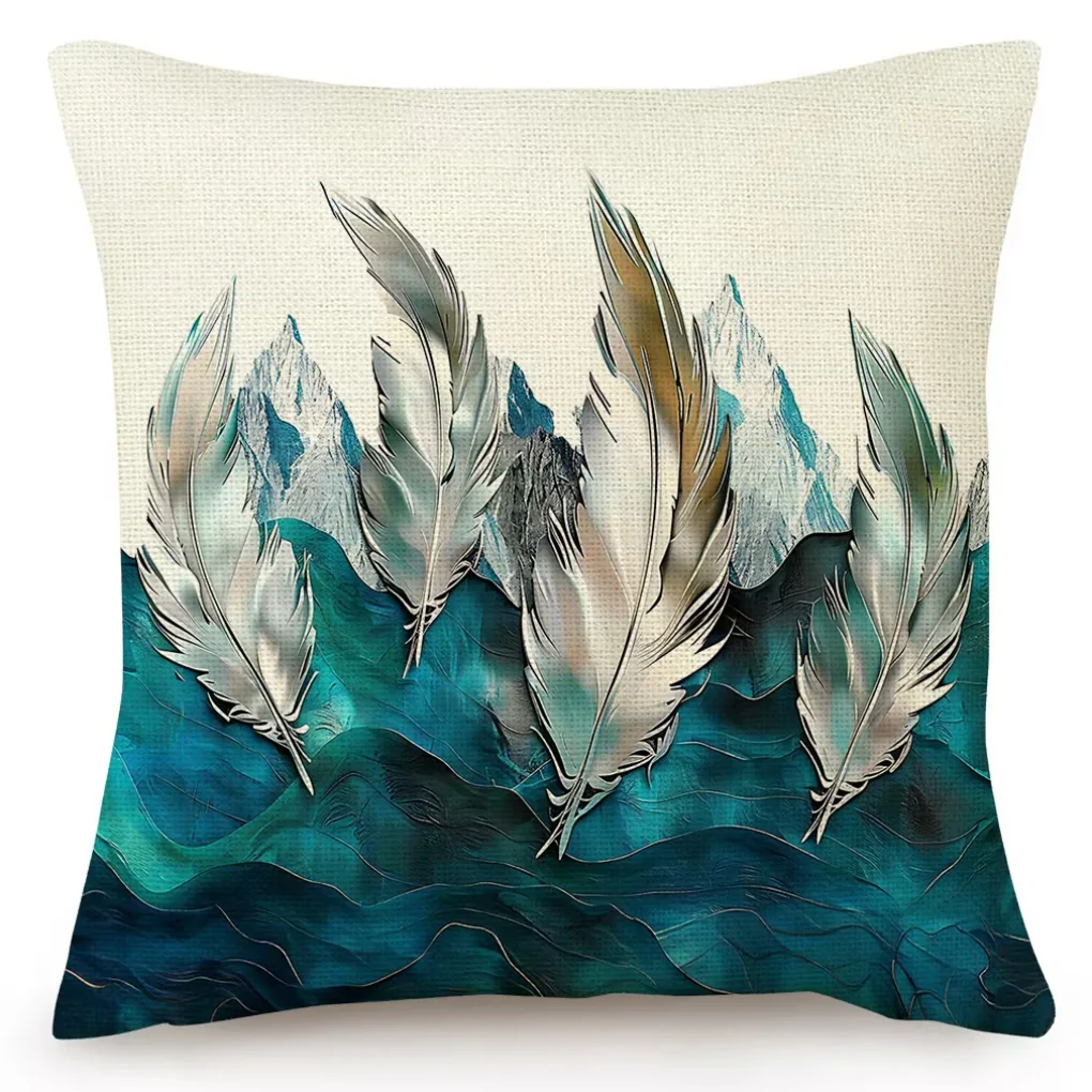 Gối Tựa Feather ECOPC4 0