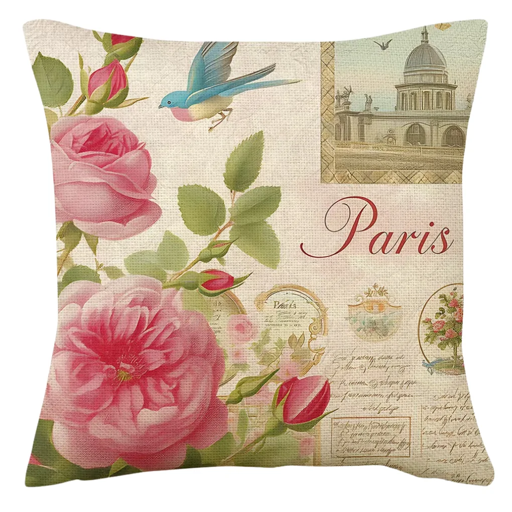 Gối Tựa Rose ECOPC2 0