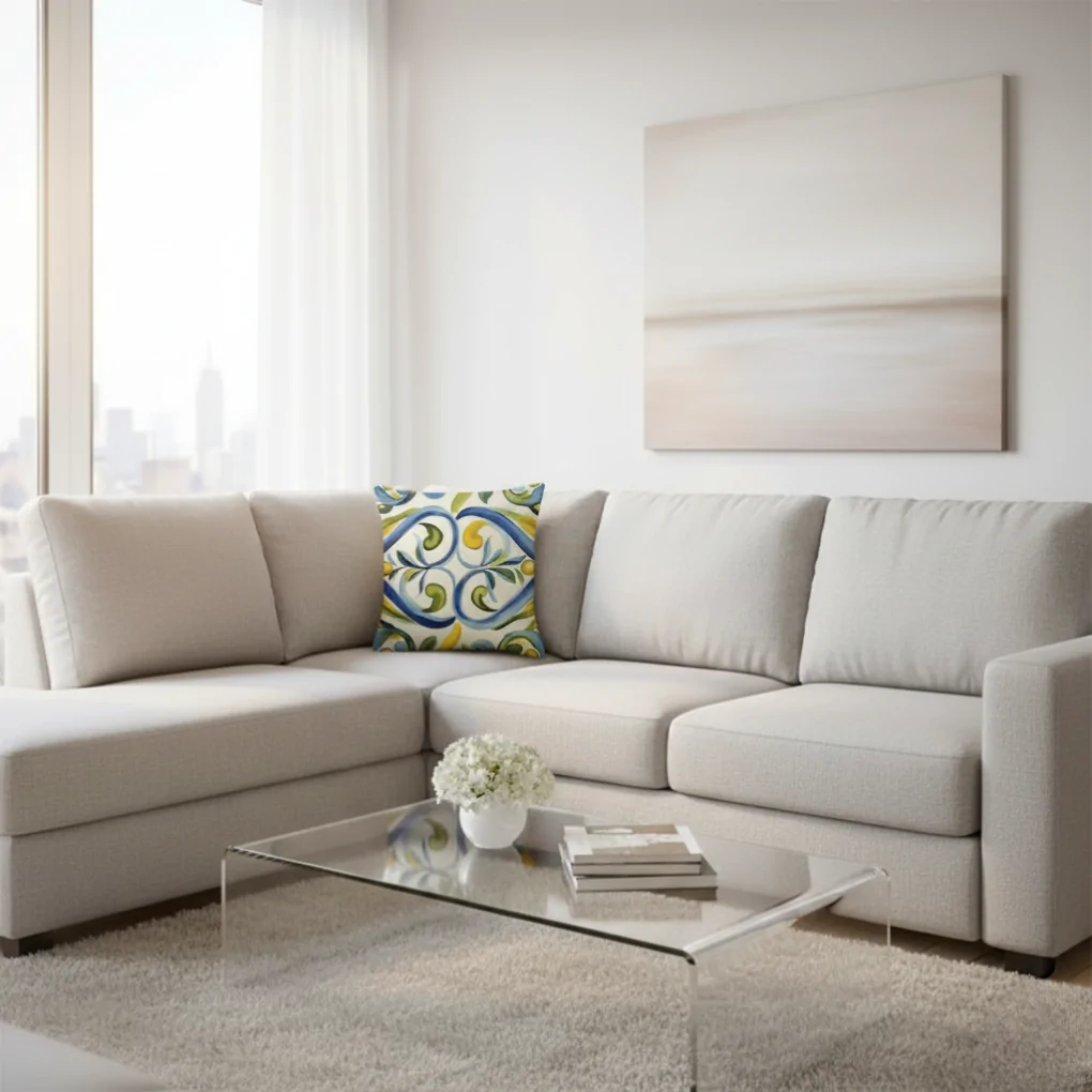 Gối Tựa ECOPC1 Đa sắc