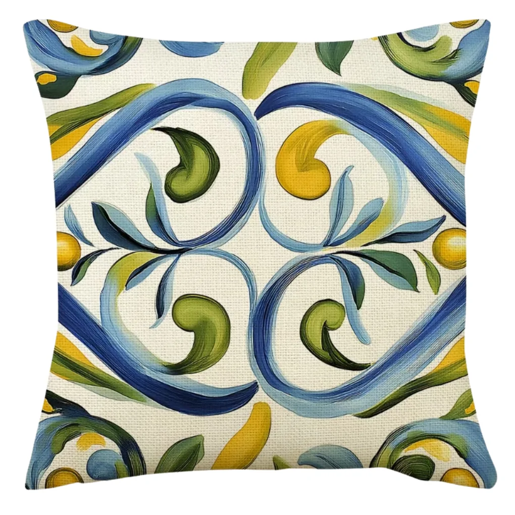 Gối Tựa ECOPC1 Đa sắc 0