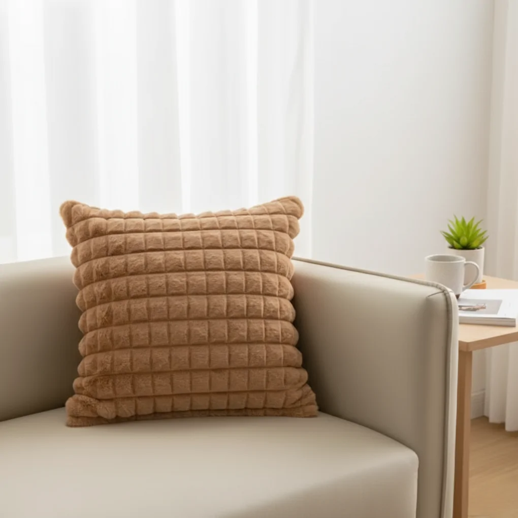 Gối Tựa SH ECOEC1 Nâu Cam