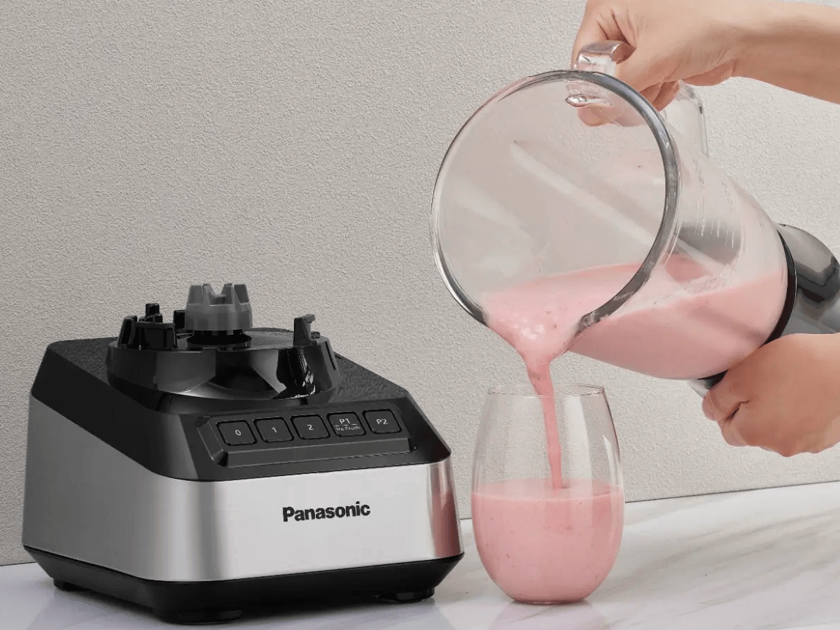 Máy Xay Sinh Tố Panasonic MX-MG54C2KRA 19